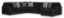 Picture of Midnight Onyx 4-Piece Right Arm Facing Sectional
