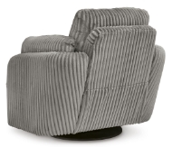 Picture of Tie-Breaker Fog Swivel Glider Recliner