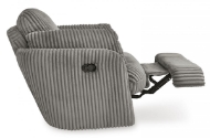 Picture of Tie-Breaker Fog Swivel Glider Recliner