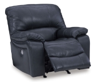 Picture of Leesworth Ocean Leather Power Rocker Recliner