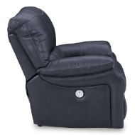 Picture of Leesworth Ocean Leather Power Rocker Recliner