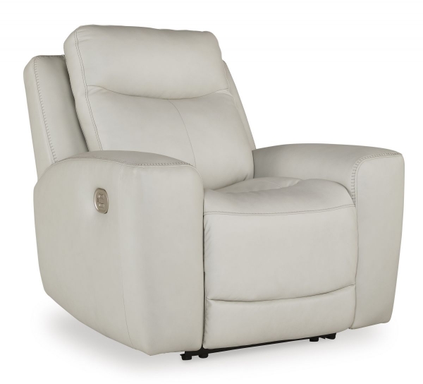 Picture of Mindanao Leather Power Recliner