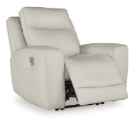 Picture of Mindanao Leather Power Recliner