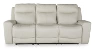 Picture of Mindanao Leather Power Reclining Sofa