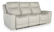 Picture of Mindanao Leather Power Reclining Sofa