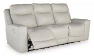 Picture of Mindanao Leather Power Reclining Sofa