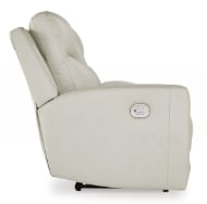 Picture of Mindanao Leather Power Reclining Loveseat