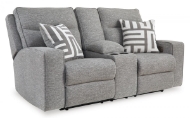 Picture of Biscoe Power Reclining Loveseat