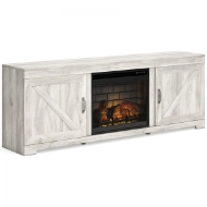 Picture of Bellaby TV Stand With Fireplace