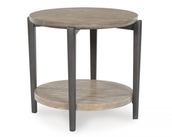 Picture of Dyonton Round End Table