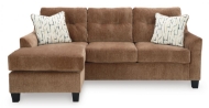 Picture of Amity Bay Clay Sofa Chaise 