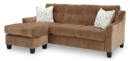 Picture of Amity Bay Clay Sofa Chaise 