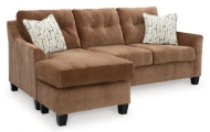 Picture of Amity Bay Clay Sofa Chaise 