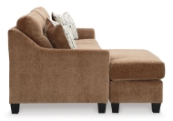 Picture of Amity Bay Clay Sofa Chaise 