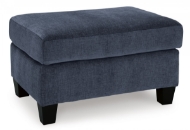 Picture of Amity Bay Ink Ottoman