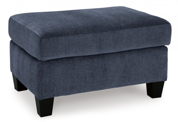 Picture of Amity Bay Ink Ottoman