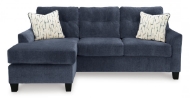 Picture of Amity Bay Ink Sofa Chaise