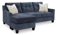 Picture of Amity Bay Ink Sofa Chaise