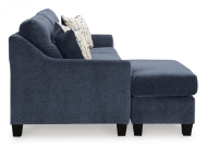 Picture of Amity Bay Ink Sofa Chaise