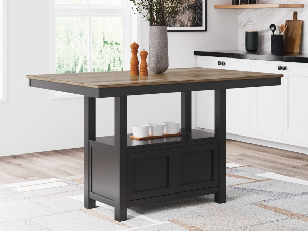 Picture of Wildenauer Counter Height Dining Table