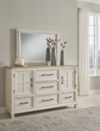 Picture of Shaybrock Dresser & Mirror