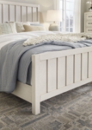 Picture of Shaybrock Queen Panel Bed