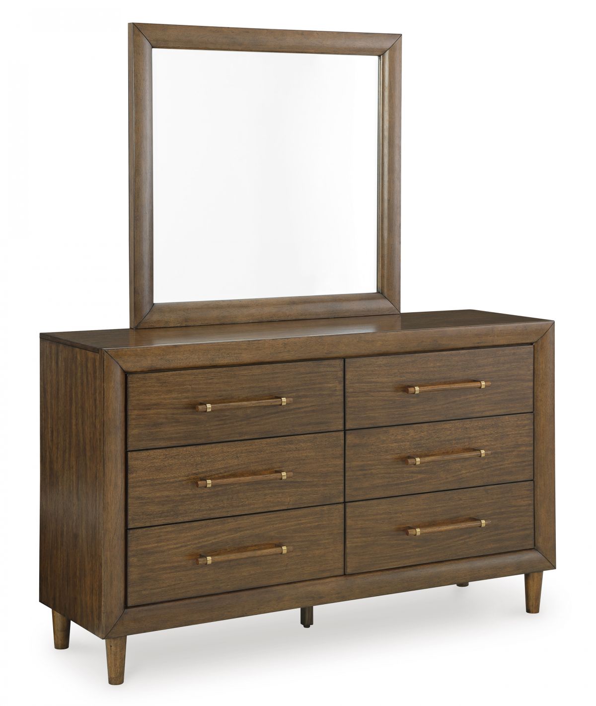 Lyncott Dresser & Mirror
