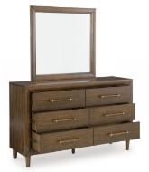 Picture of Lyncott Dresser & Mirror