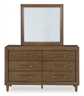 Picture of Lyncott Dresser & Mirror