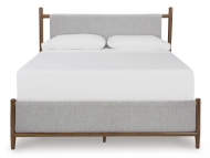 Picture of Lyncott Queen Upholstered Bed