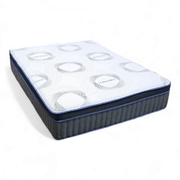 Picture of Queen Rose Court Hybrid Eurotop Mattress