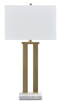 Picture of Coopermen Table Lamp (Set of 2)