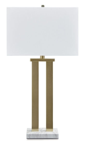 Picture of Coopermen Table Lamp (Set of 2)