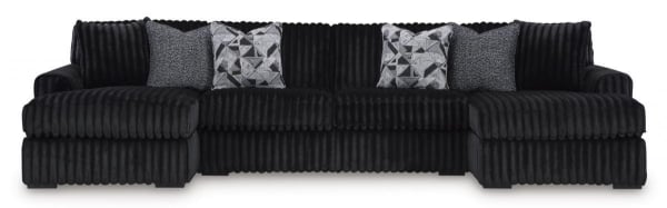 Picture of Midnight-Madness 3-Piece Sectional