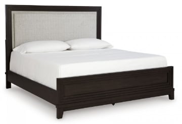Picture of Neymorton King Panel Bed