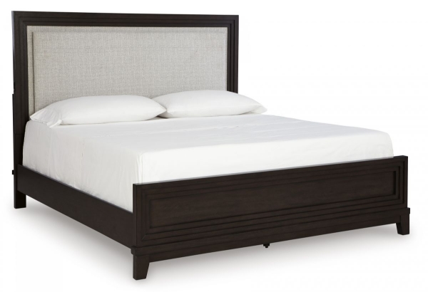 Picture of Neymorton King Panel Bed