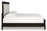 Picture of Neymorton King Panel Bed