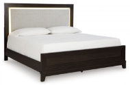 Picture of Neymorton Queen Panel Bed