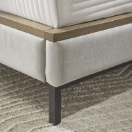 Picture of Tomtyn King Upholstered Bed