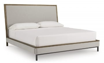 Picture of Tomtyn Queen Upholstered Bed