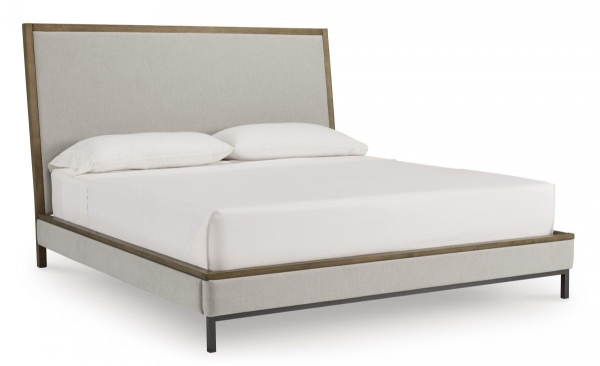 Picture of Tomtyn Queen Upholstered Bed