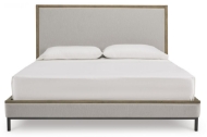 Picture of Tomtyn Queen Upholstered Bed