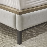 Picture of Tomtyn Queen Upholstered Bed