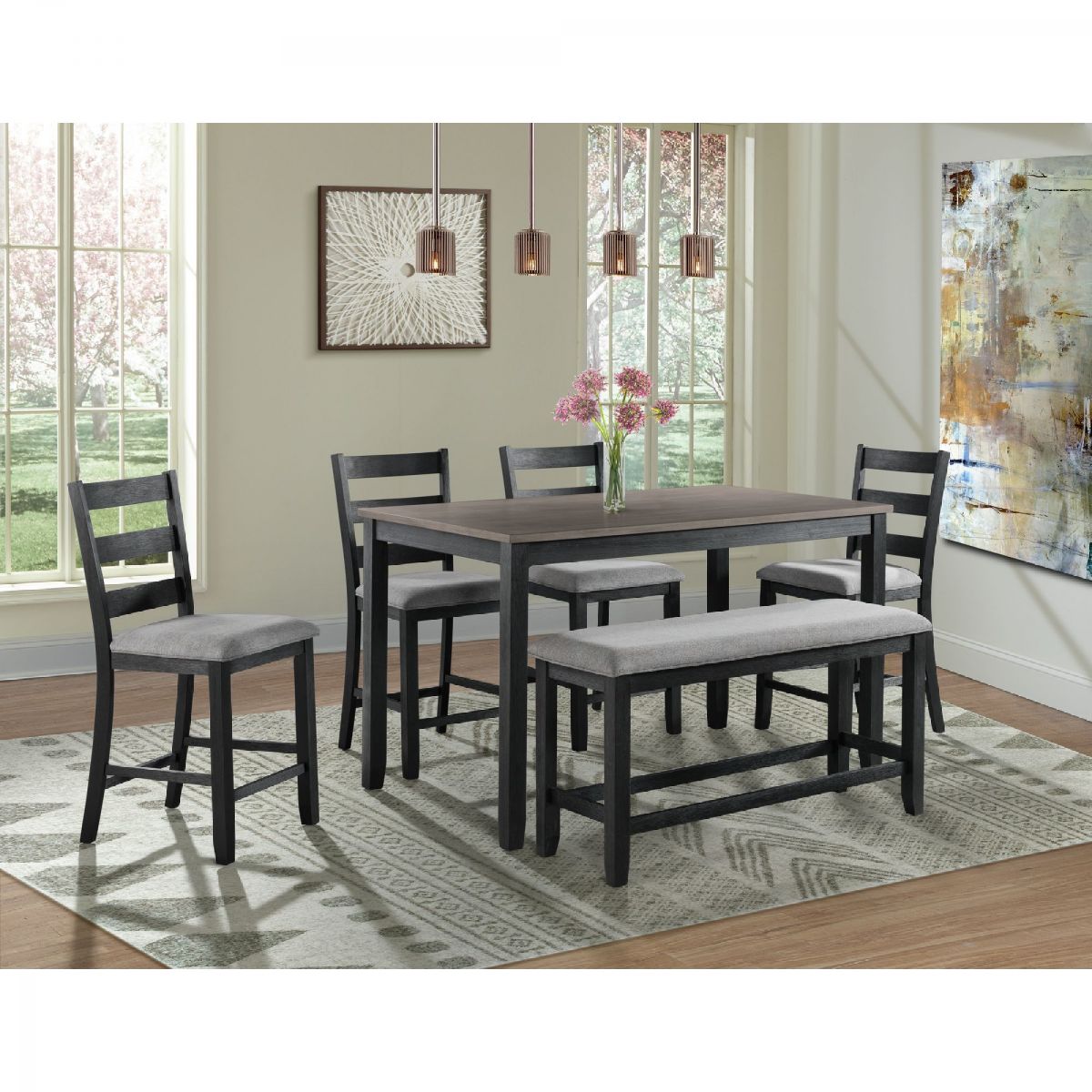 Martin Counter Dining Room Set