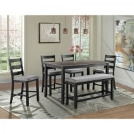 Picture of Martin 6-Piece Counter Dining Room Set