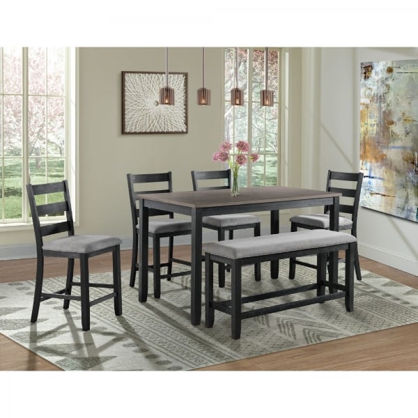 Picture of Martin 6-Piece Counter Dining Room Set