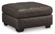 Picture of Barlin Mills Umber Oversized Accent Ottoman