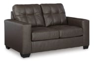 Picture of Barlin Mills Umber Loveseat