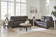 Picture of Barlin Mills Umber 2-Piece Living Room Set