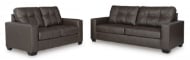 Picture of Barlin Mills Umber 2-Piece Living Room Set